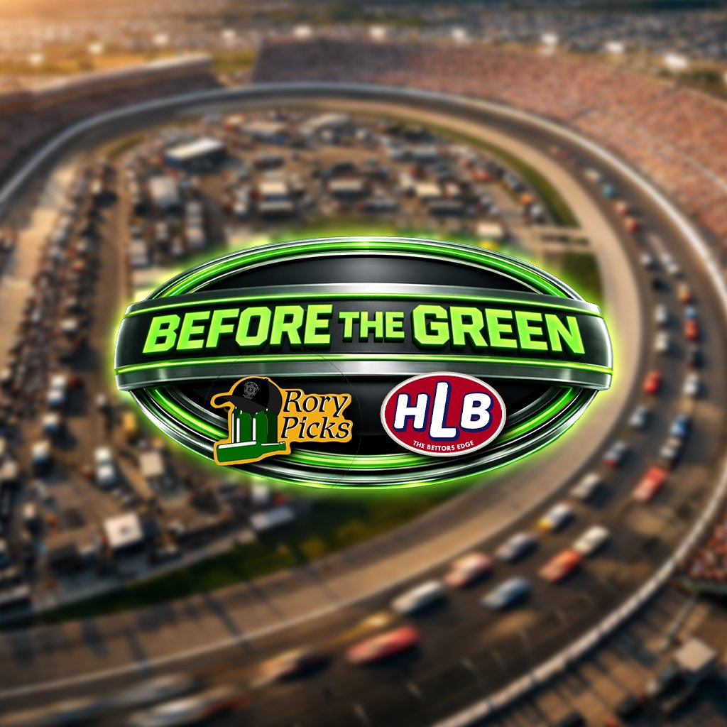 We decided to have a show name <a href="/rorypicks/">Rorypicks</a> and myself would like to welcome you to Before The Green
See you tomorrow at 11am on X and Youtube 
youtube.com/@HighLineBetti… 

-NASCAR Talk
-RORYS World
-36 for 36
-NASCAR Fantasy Live Matchups
-Driver Paint Schemes
-Best Available To Win