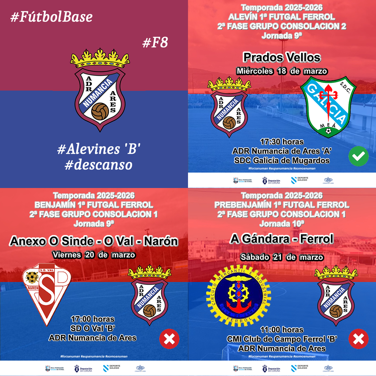 Numancia de Ares tweet media