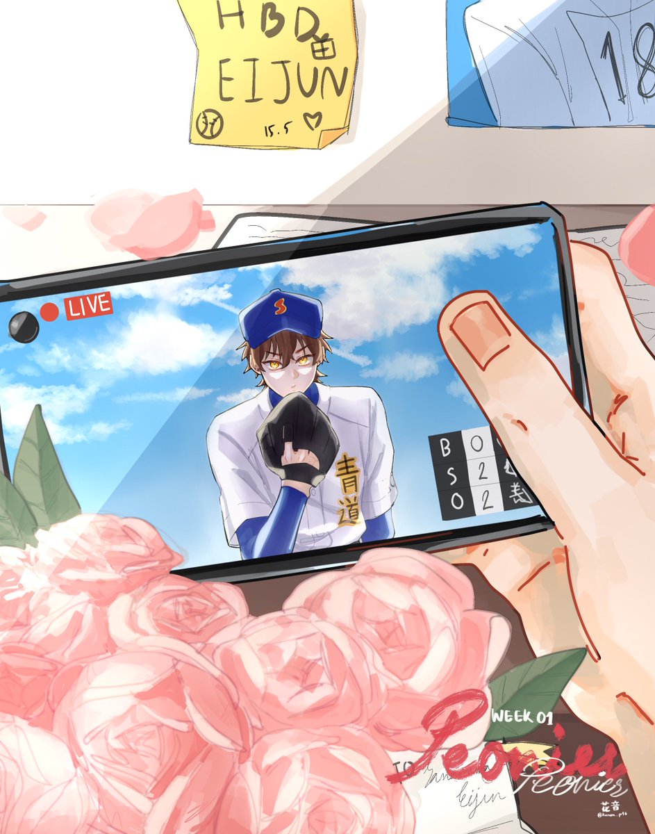 「かのん🍞花音🎶💮 」จนกว่าไดยะจะฉาย tweet media