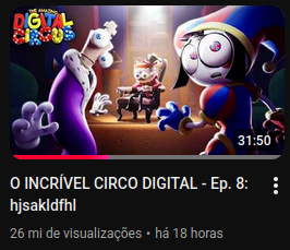 Portal Glitch Brasil tweet media