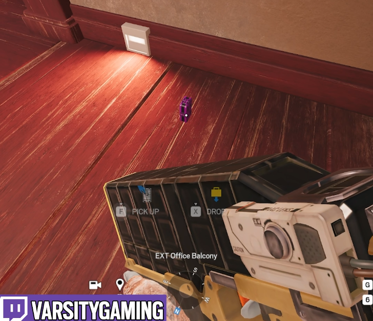 VarsityGaming tweet media