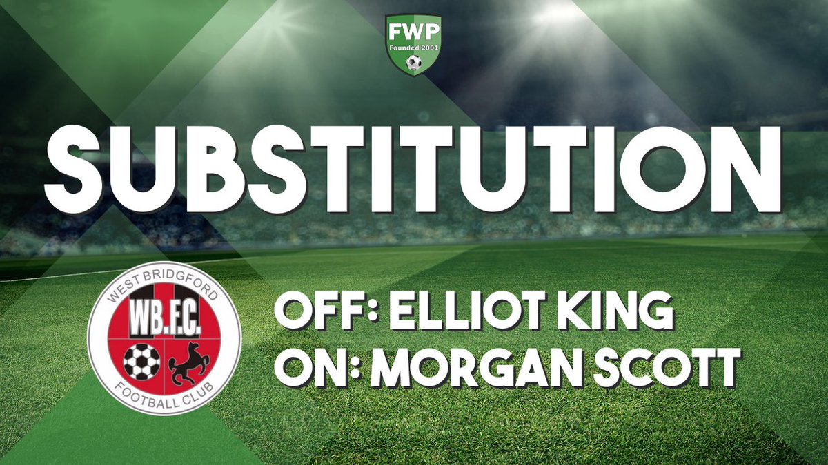 West Bridgford FC tweet media