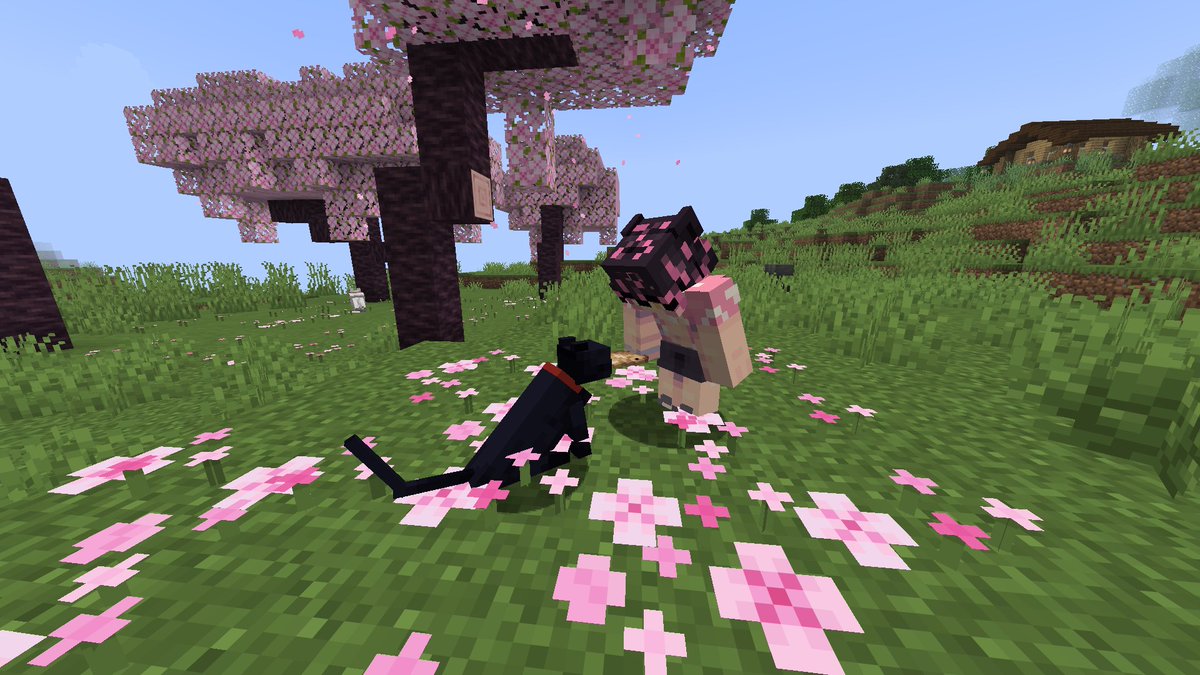 Minecraft Screenshots Daily tweet media