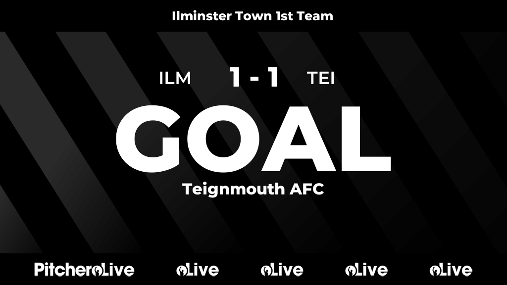 Ilminster Town FC tweet media