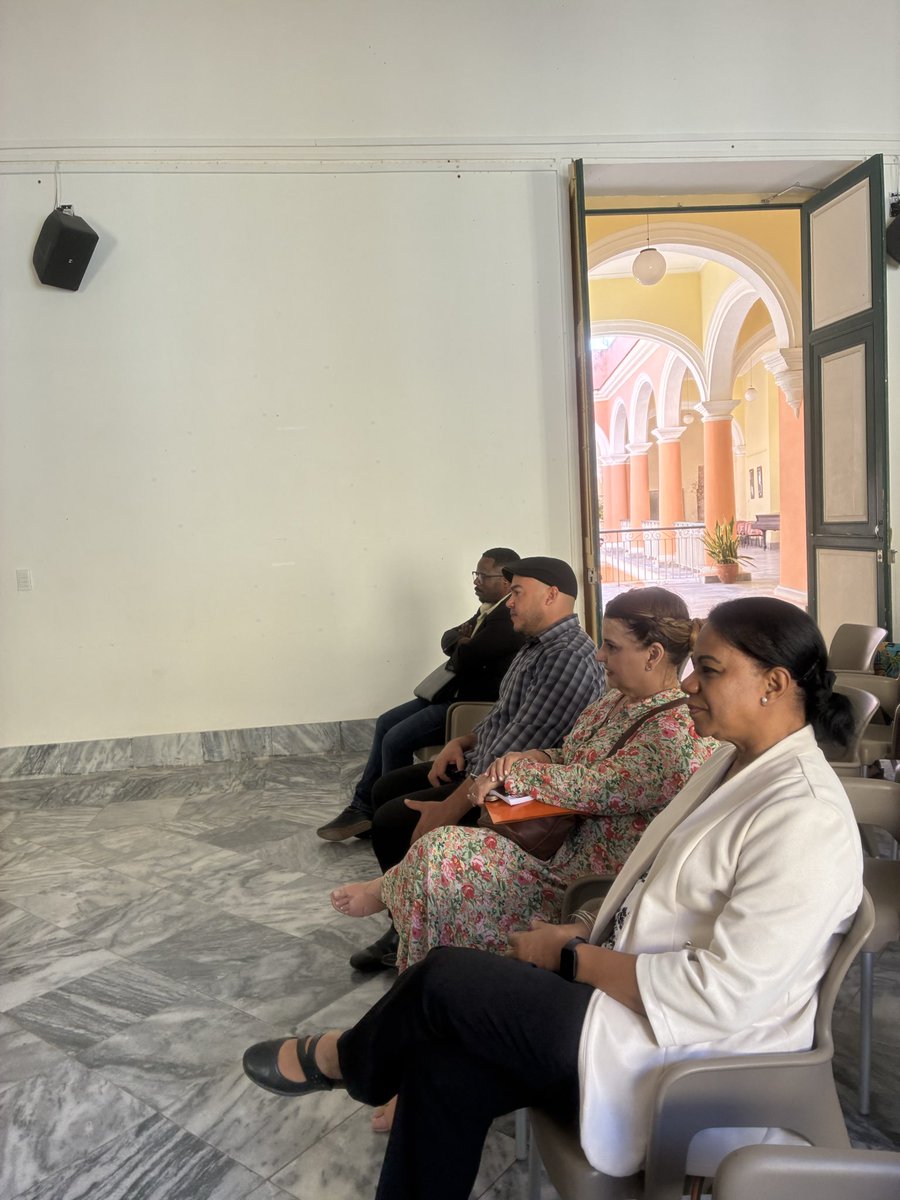 UNFPA Cuba tweet media
