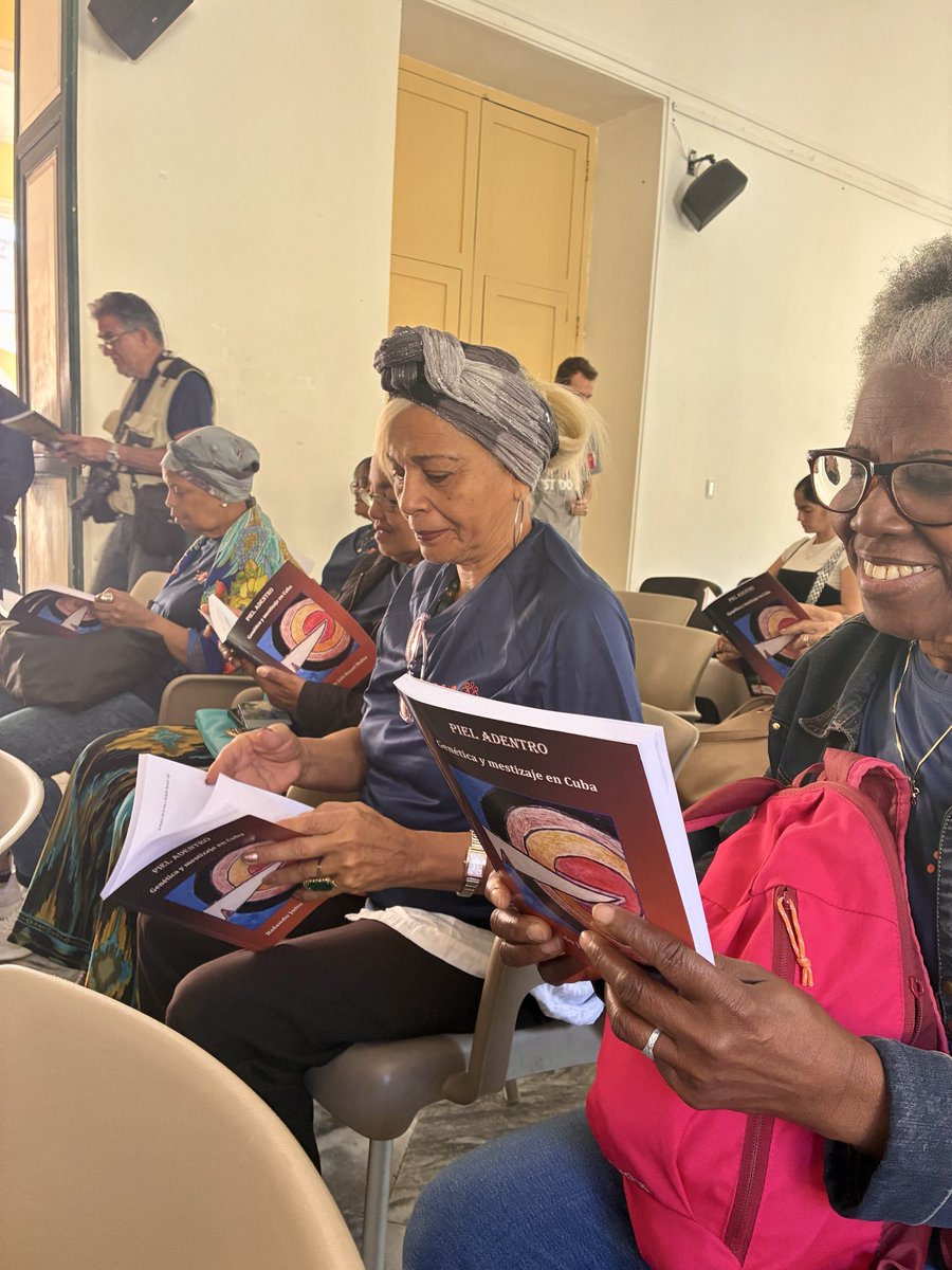 UNFPA Cuba tweet media