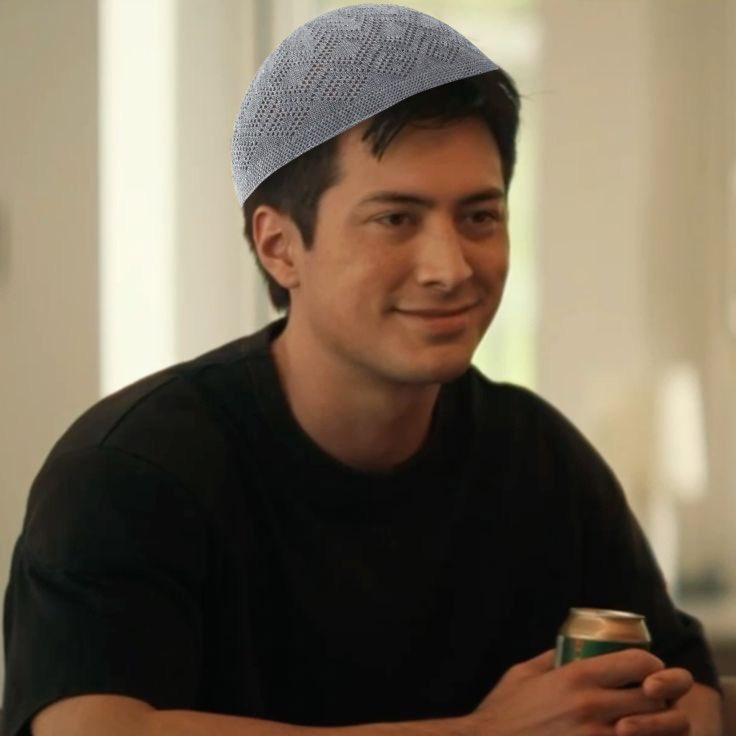 Muslim Shane Hollander tweet media