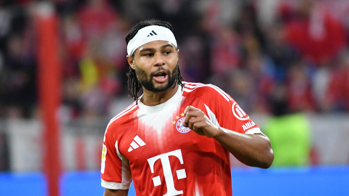 لغة الأرقام لا تجامل أحداً! المساهمات التهديفية في الدوري منذ بداية الموسم الماضي: 26 سيرج جنابري. 24 جود بيلينجهام. جنابري يثبت أنه لا يزال "الطباخ" الأمهر في البوندسليجا! المصدر: statmusa 