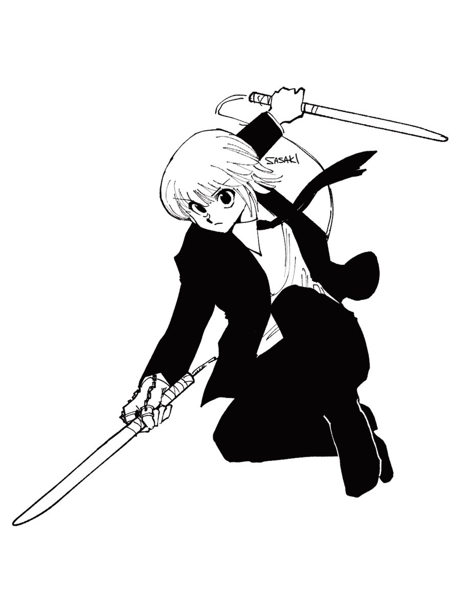 kurapika

#hxhfanart