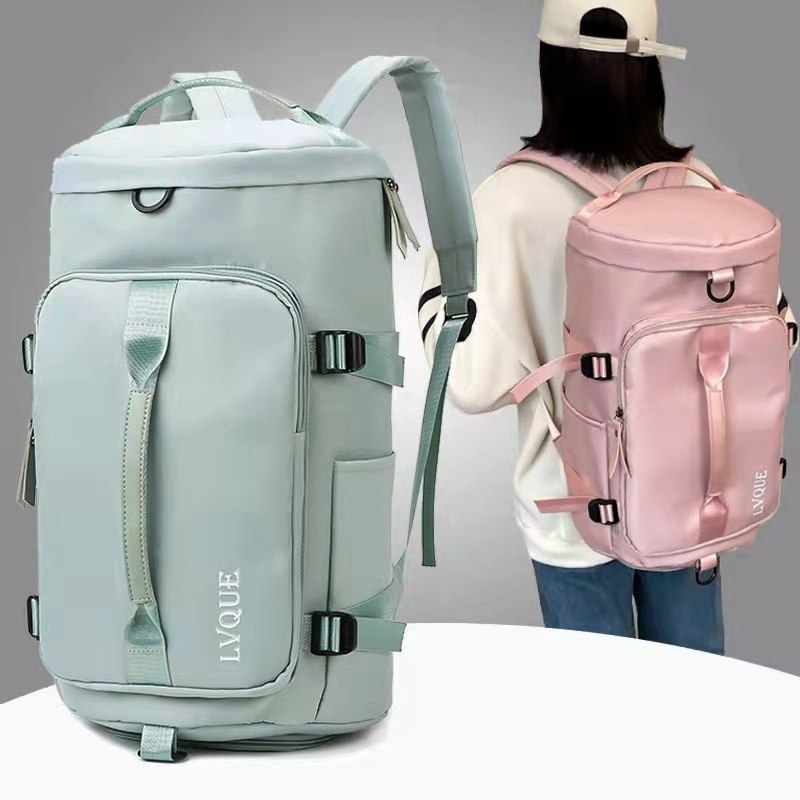 🛍️ BOLSA -MOCHILA Mala Escola e Ginástica Academia Viagem Bom Qualidade

💥 *Por R$ 29,99*

🛒 Compre aqui 👉 s.shopee.com.br/9KdUf2mOJb

⚠️ *Promoção sujeita à alteração de preço e estoque do site*