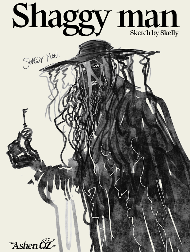 Ashborn | The Ashen OZ🌂 tweet media