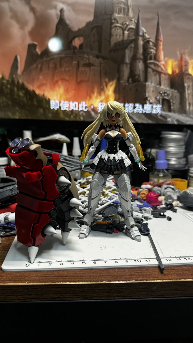 YCAlfred's tweet photo. 30MS拼裝苦惱中🫣🫣🫣🫣🫣
#30MS https://t.co/BSkOPRYJYa