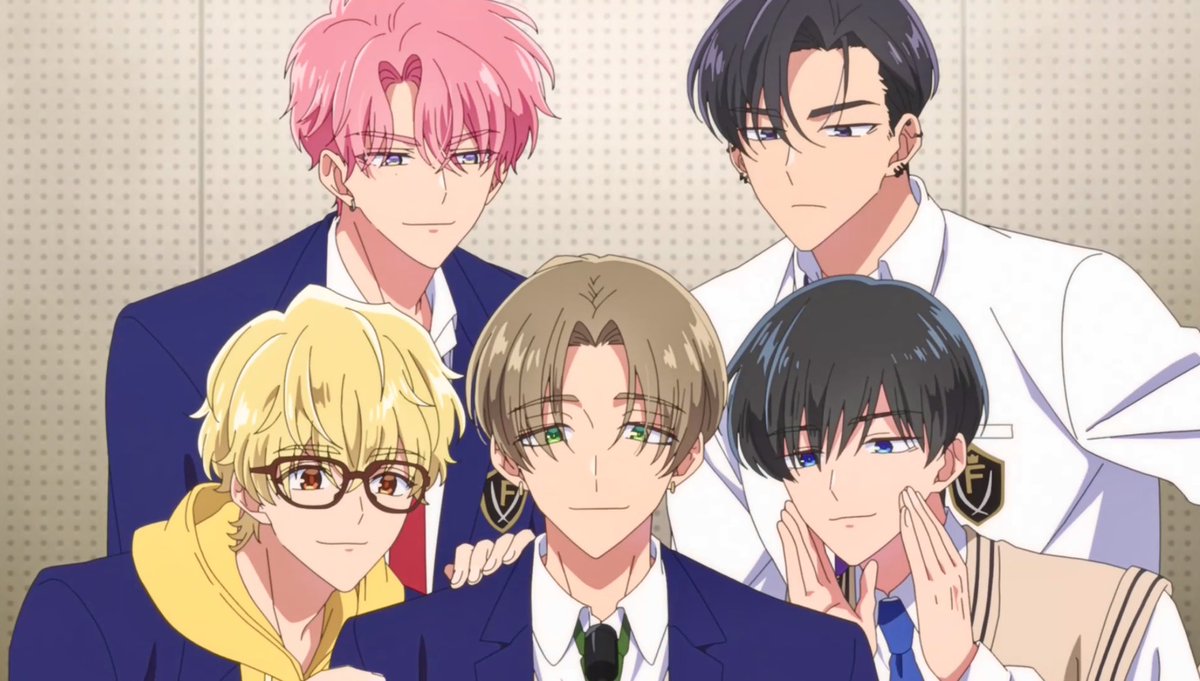 Tamon's B-Side 第12話 ツイート画像 1