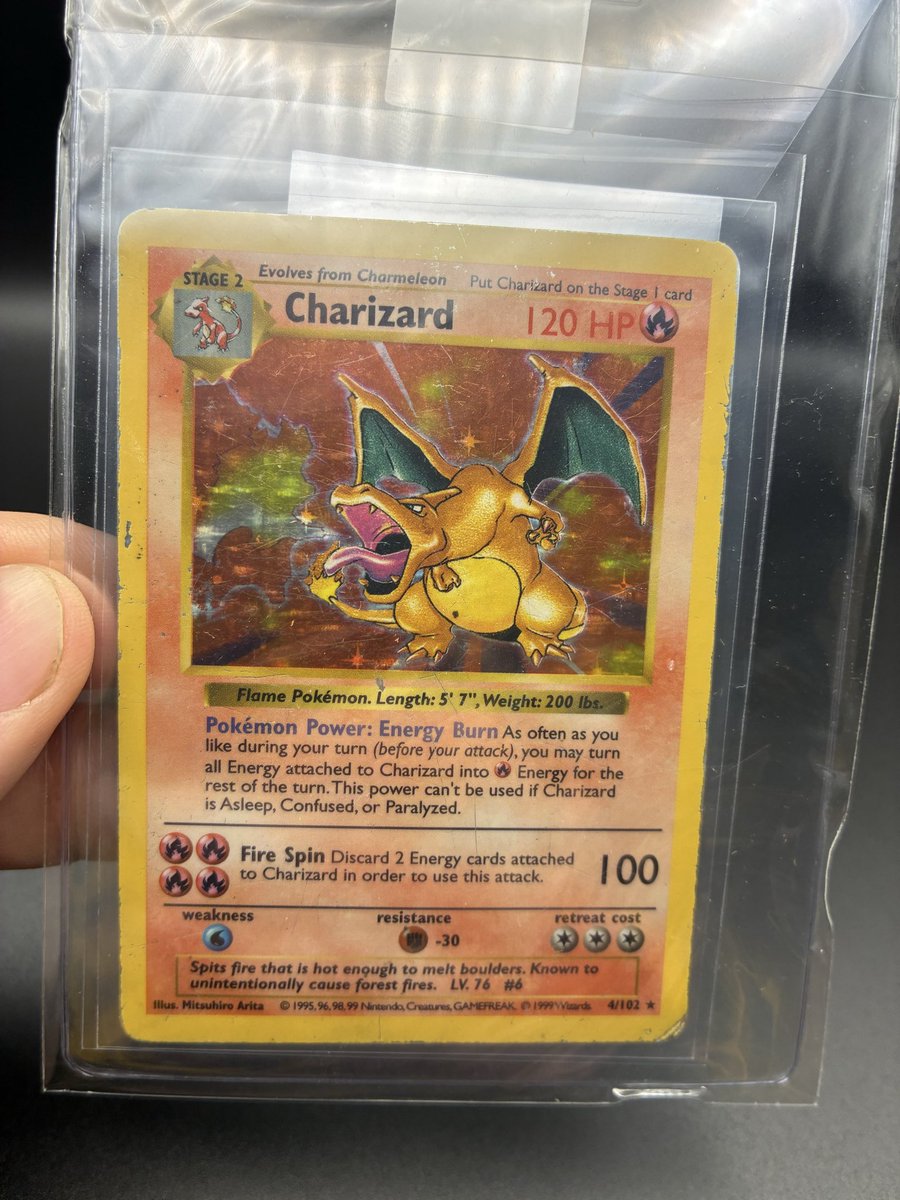 TheDamagedPokemonCollector tweet media