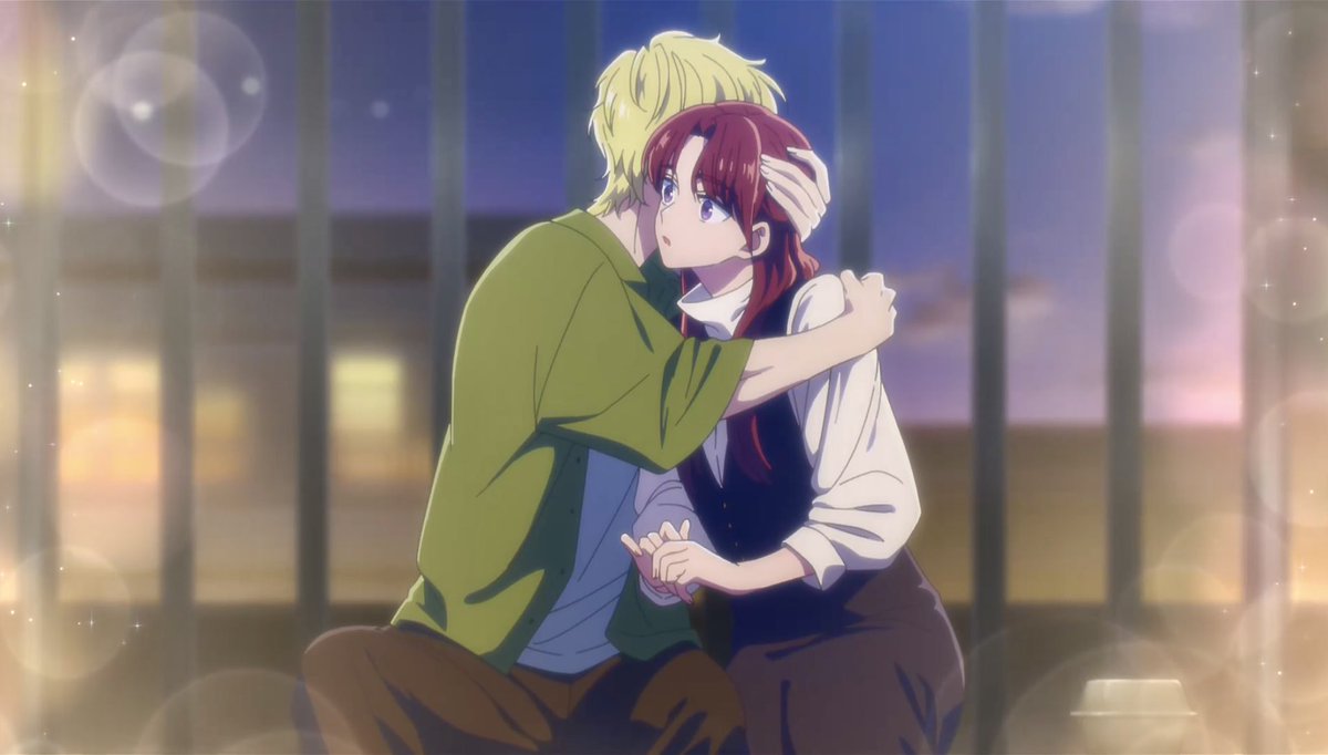 Tamon's B-Side 第12話 ツイート画像 1