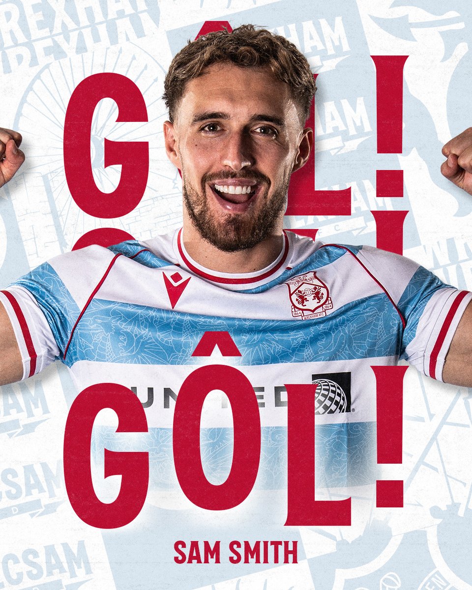 Wrexham AFC tweet media