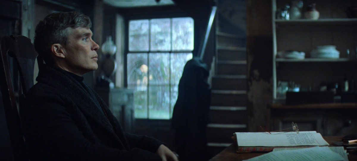 cinevow's tweet image. Cillian Murphy as Thomas Shelby in Peaky Blinders: The Immortal Man, 2026