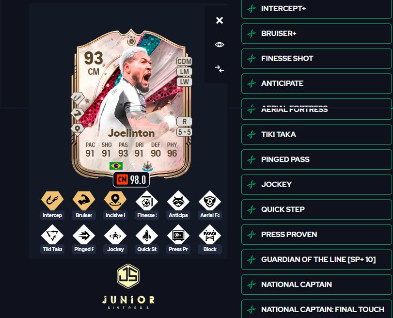 Junior Sintress tweet media