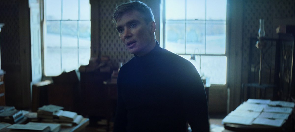 cinevow's tweet image. Cillian Murphy as Thomas Shelby in Peaky Blinders: The Immortal Man, 2026
