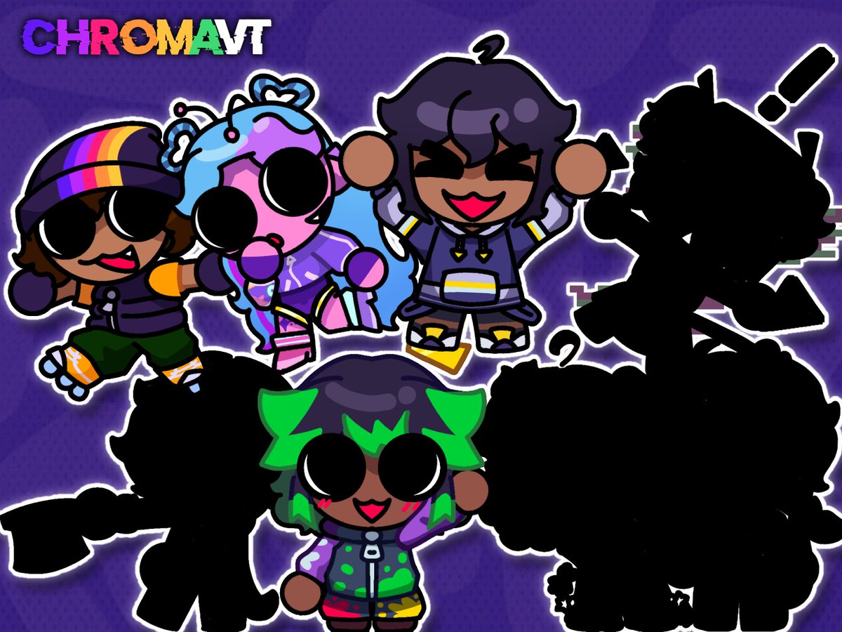 CHROMA VT tweet media