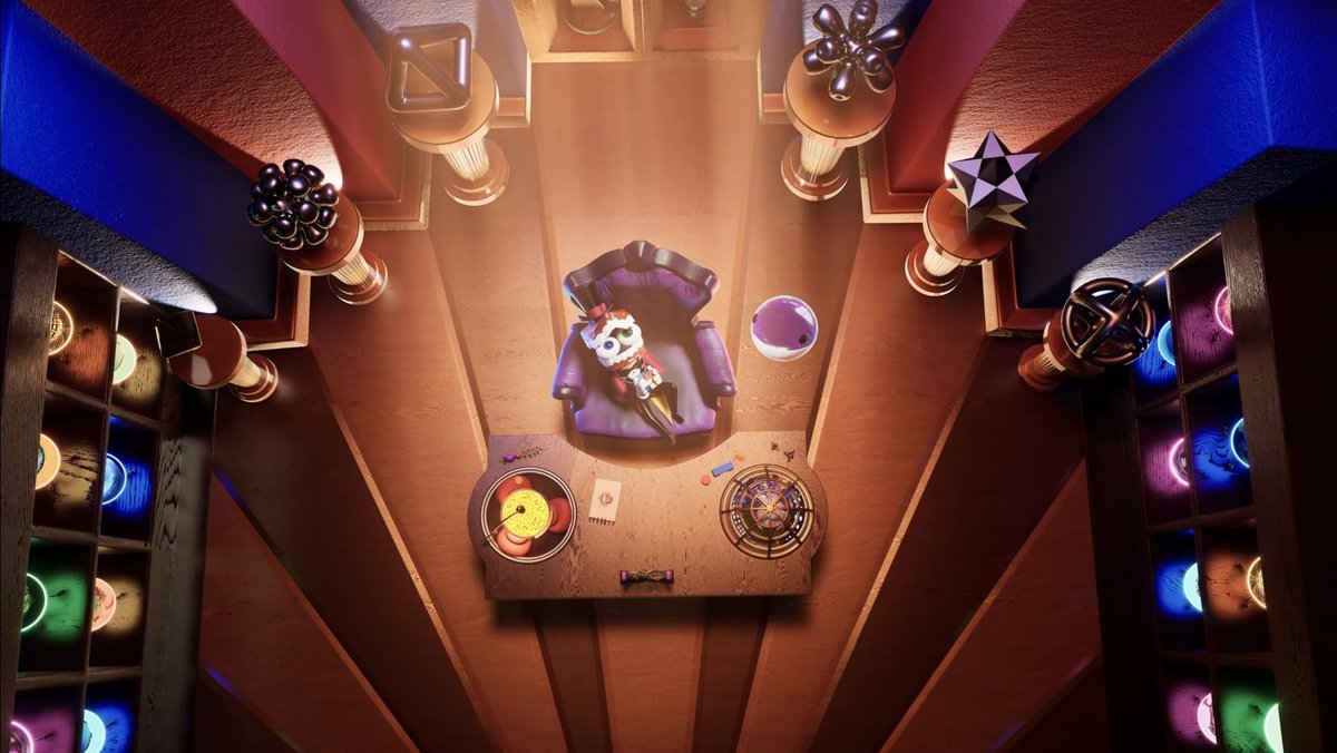 silas/aster!! ☆ 🩸 IRON LUNG SPOILERS tweet media