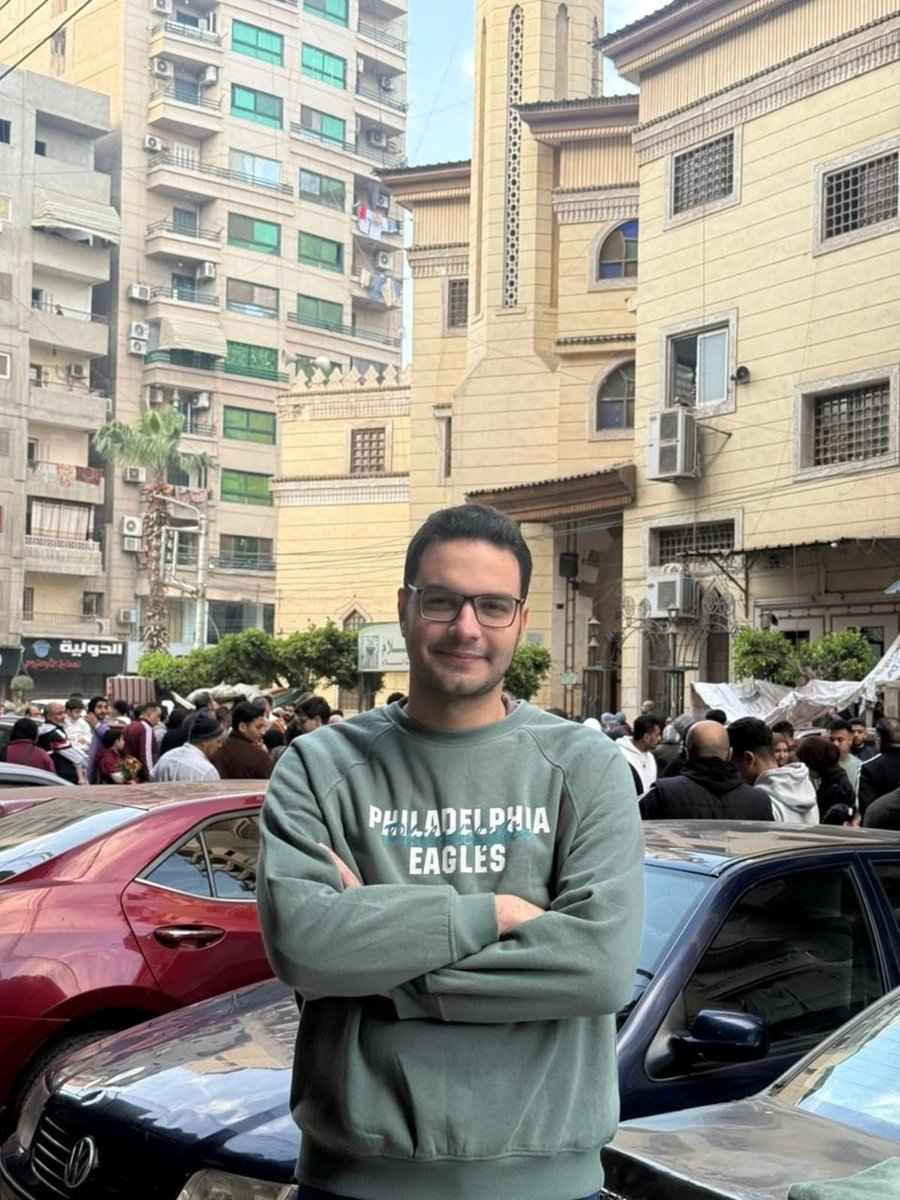 ModyHessein4's tweet photo. Happy Eid 🫣🫣 https://t.co/w8DA08olQF