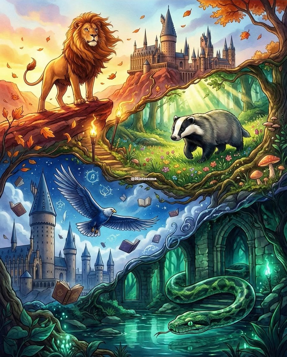 Hogwarts: A Podcast tweet media