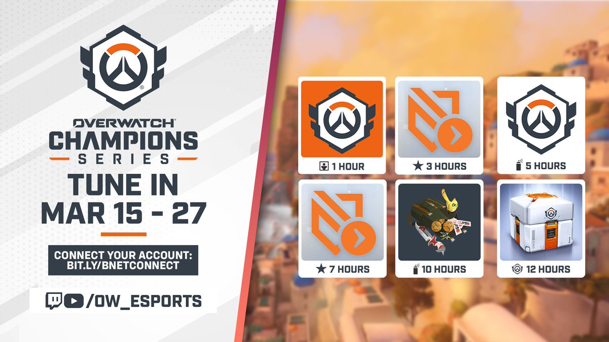 Overwatch Esports tweet media
