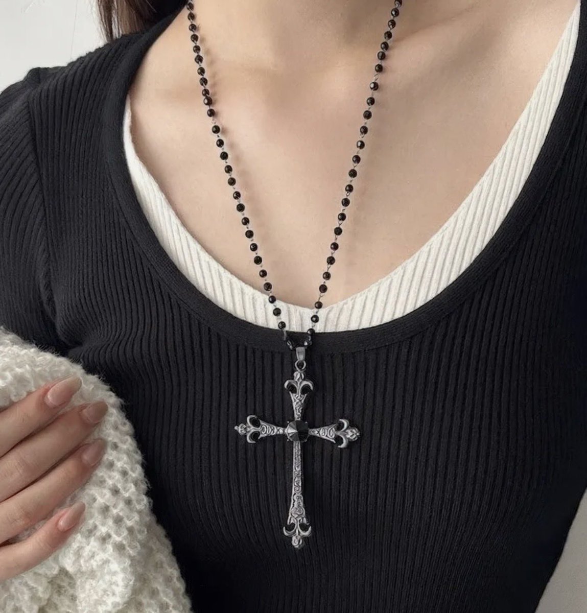 риша tweet media