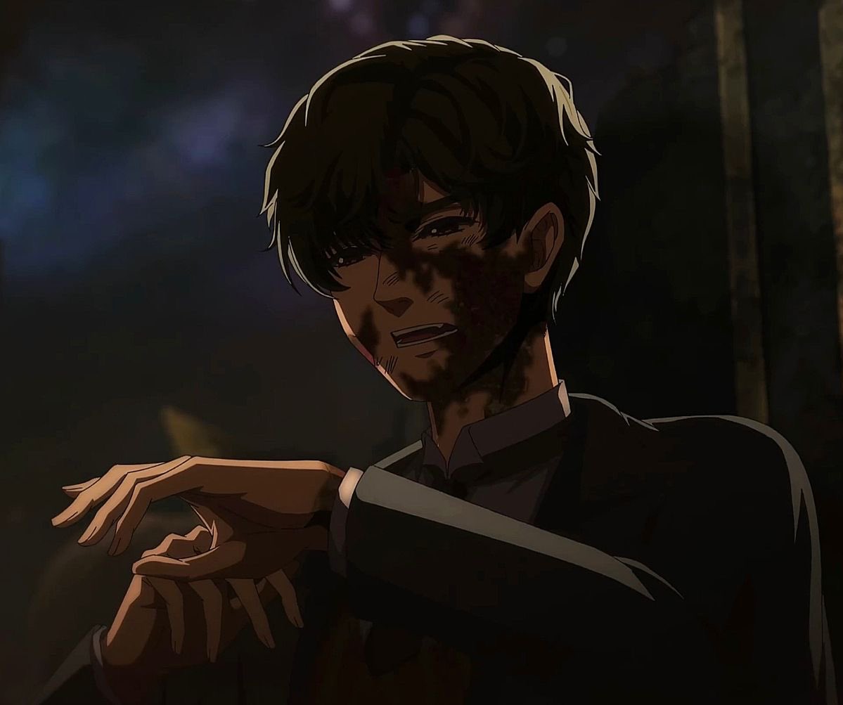 Daily Klein Moretti 🎩 tweet media