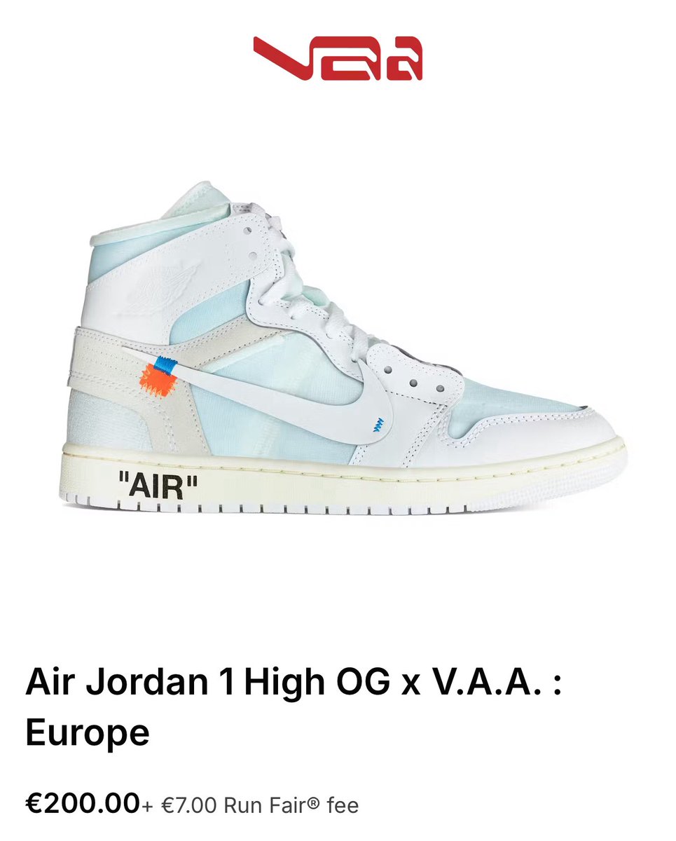 Sneakerologue tweet media