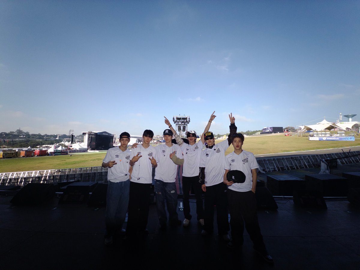 SES Updates tweet media