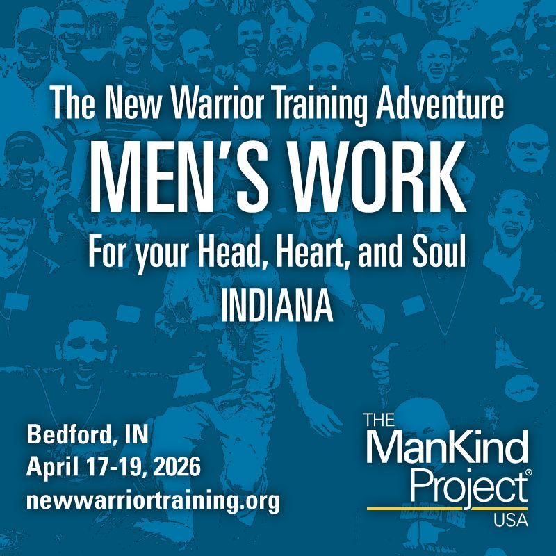 The ManKind Project tweet media