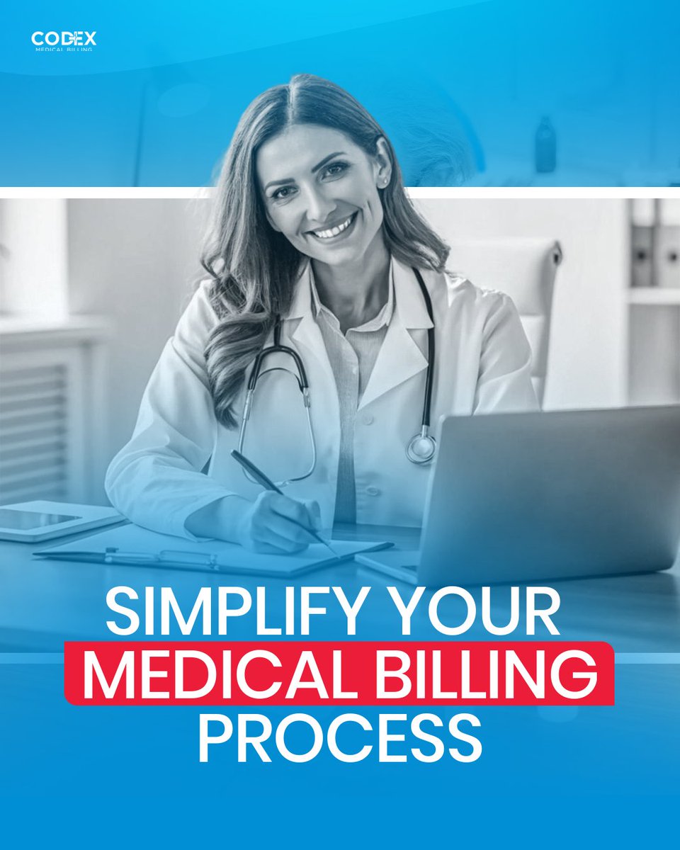 Codex Medical Billing tweet media