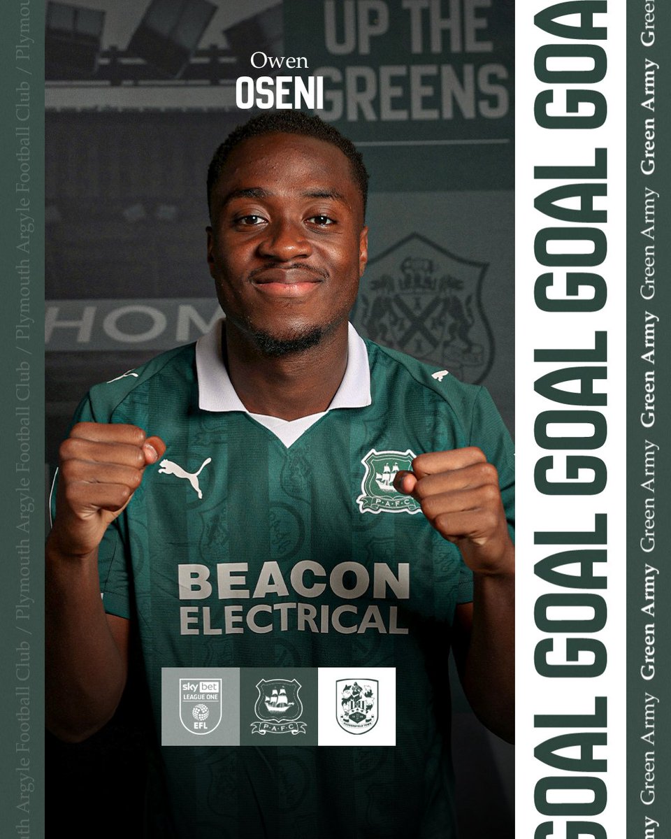 Plymouth Argyle FC tweet media