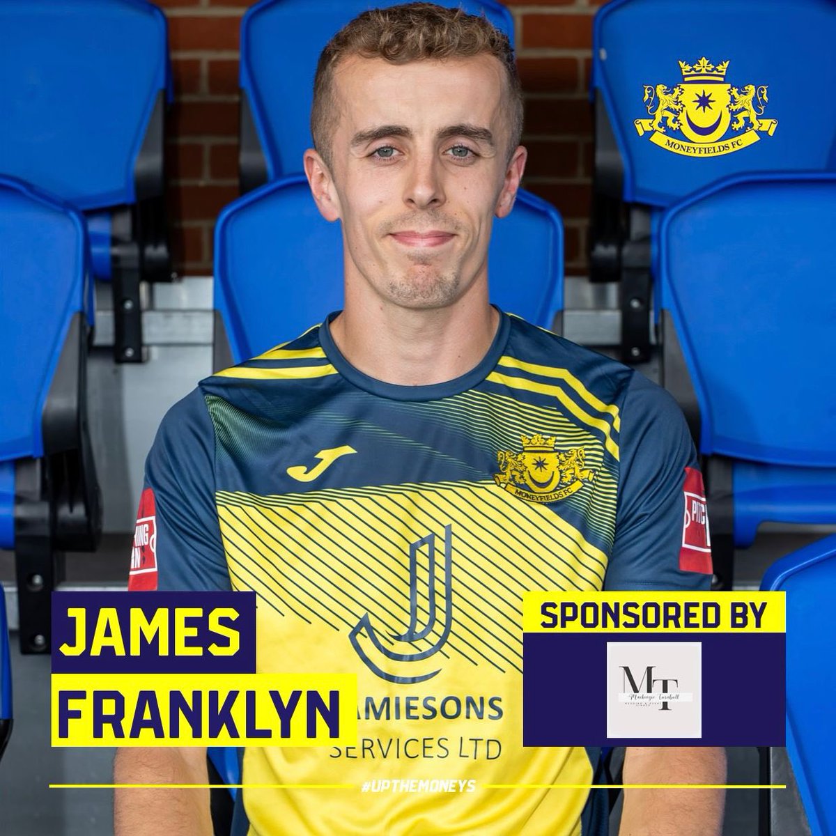 Moneyfields FC tweet media