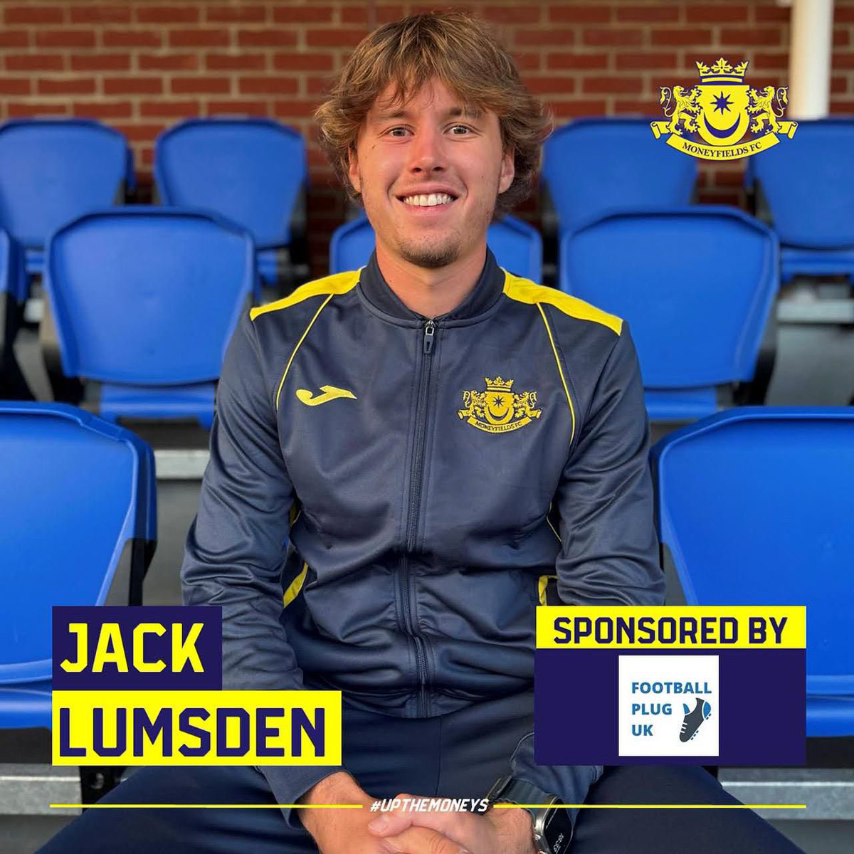 Moneyfields FC tweet media