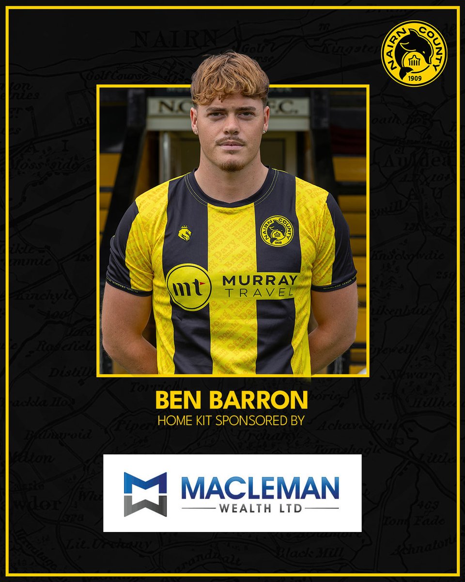 Nairn County FC tweet media