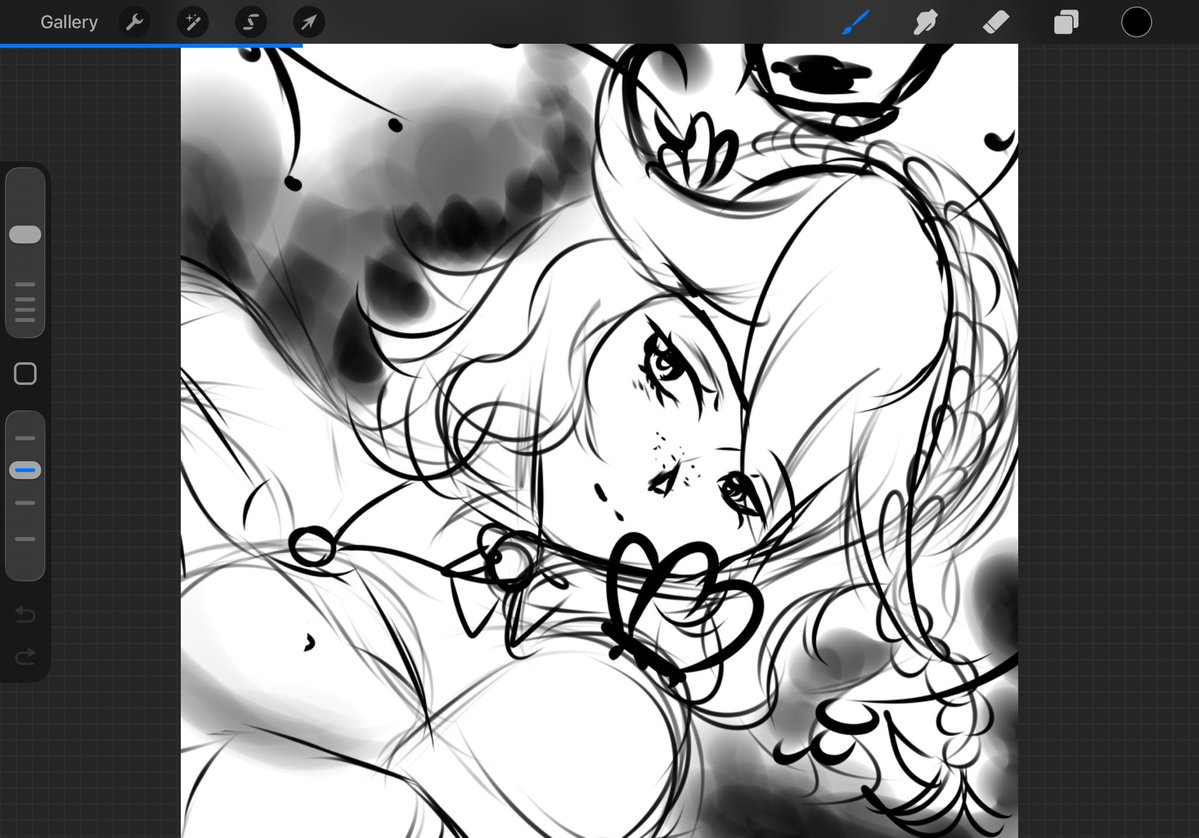 🐈⬛🌙「Lunes on the moon」 tweet media