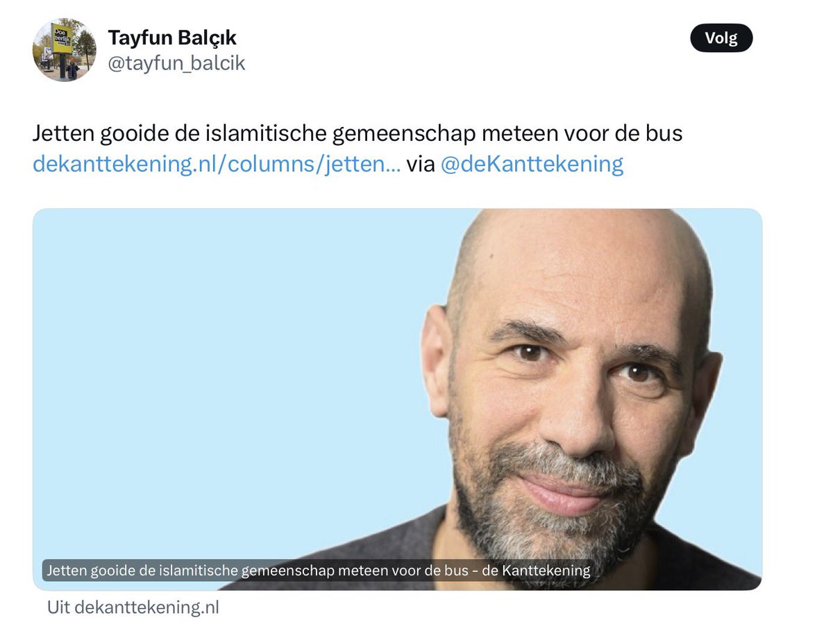 Elbertus van Lagen tweet media