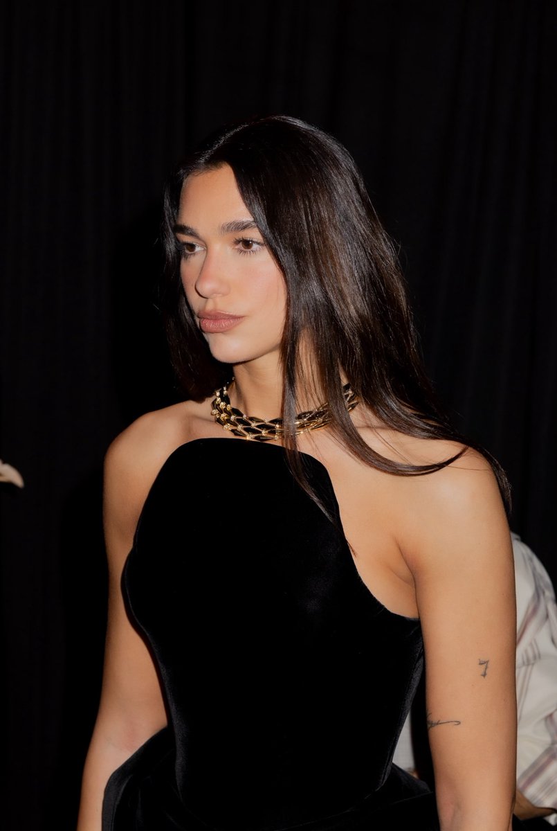 Dua Lipa France tweet media