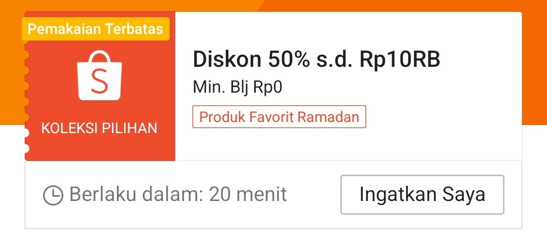 Racun Belanja | Info Diskon, Promo, Cashback tweet media
