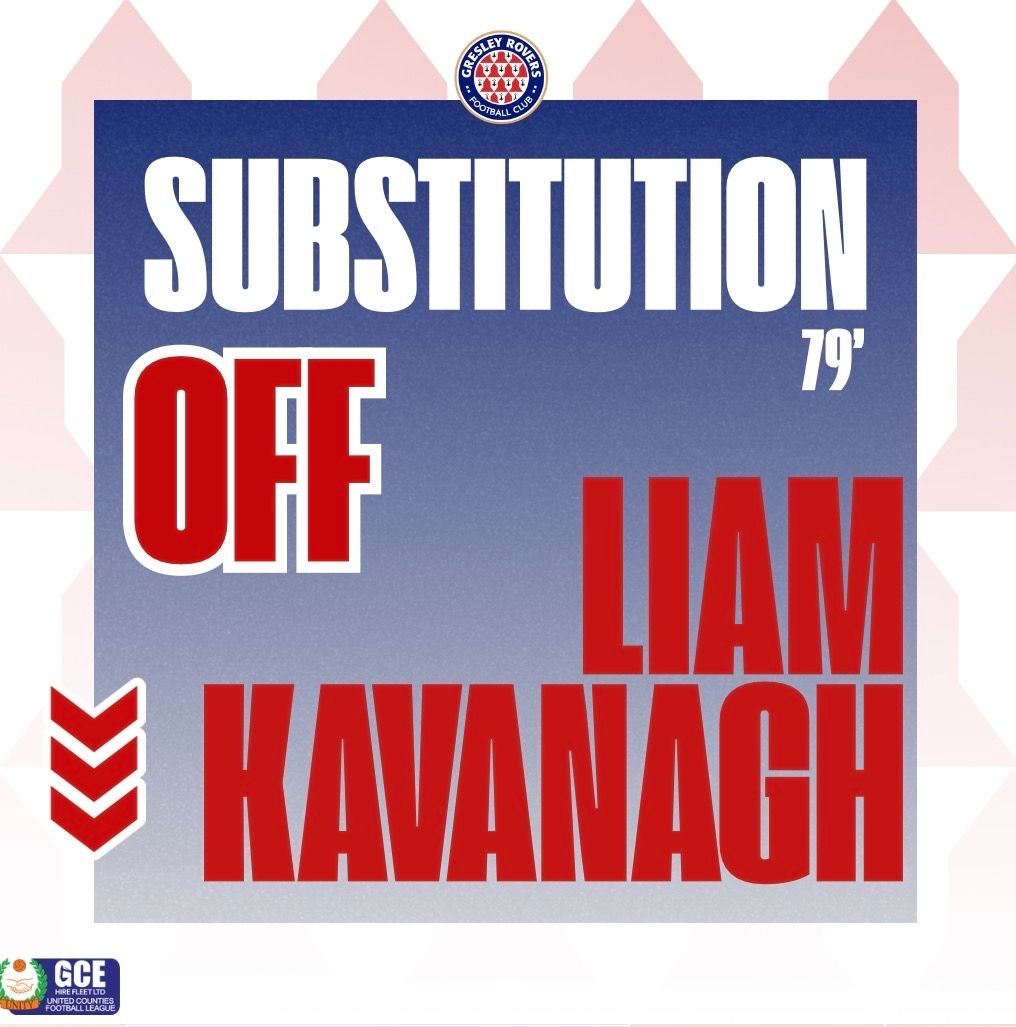 Gresley Rovers tweet media