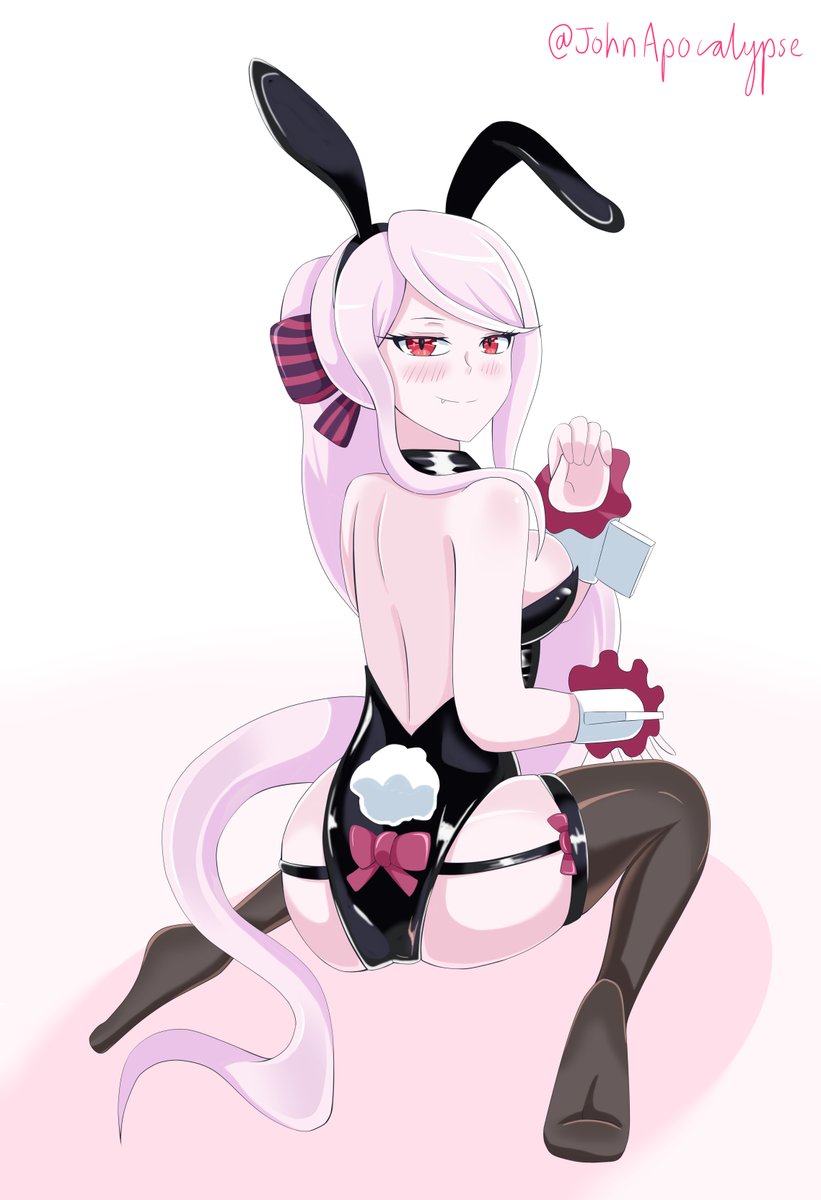 John Apocalypse (㇏(•̀ᵥᵥ•́)ノ) tweet media