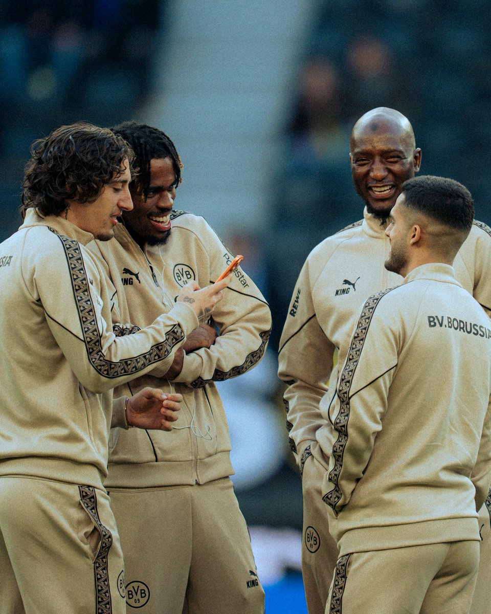 Borussia Dortmund tweet media