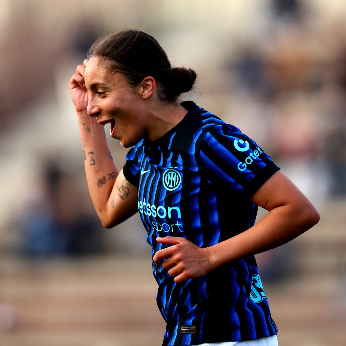 Inter Women tweet media