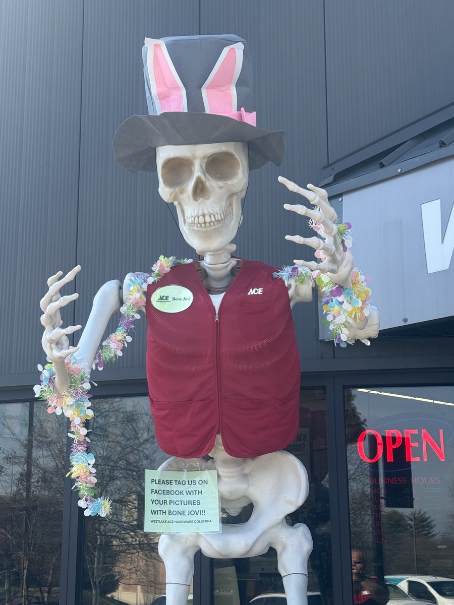 Clarks ACE Hardware-Ellicott City tweet media