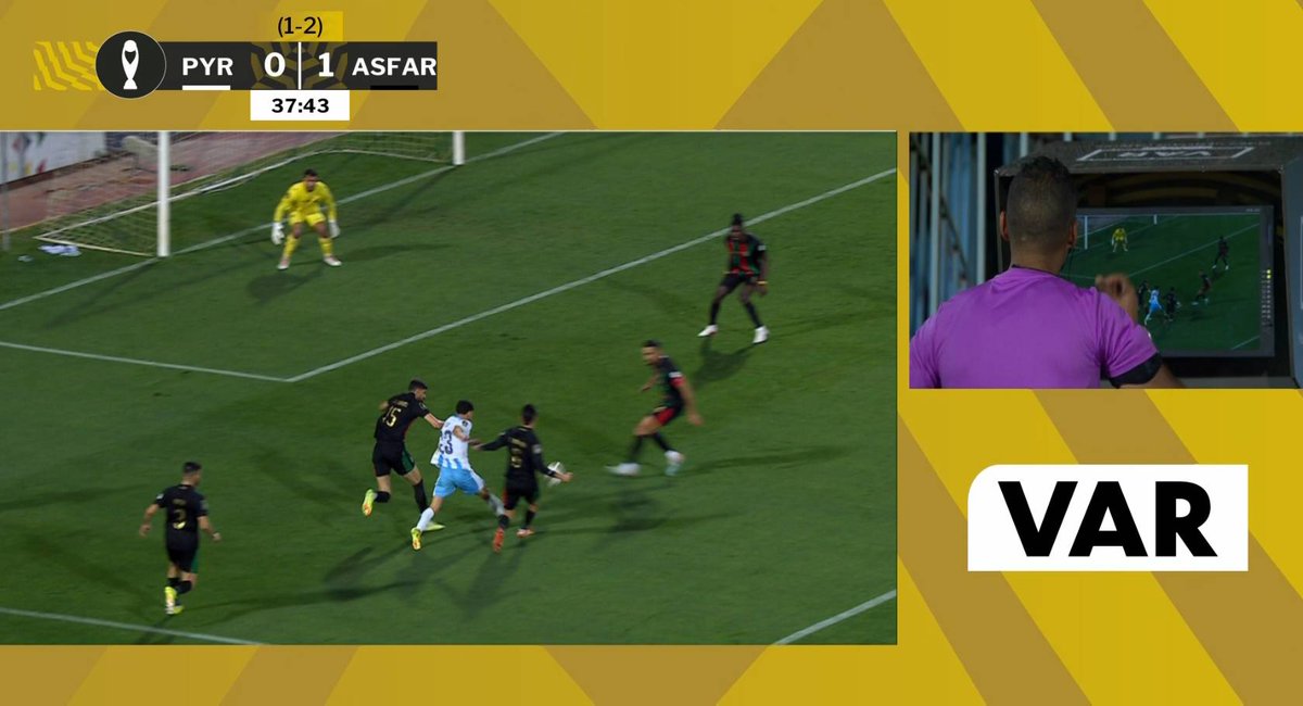 Yallakora tweet media