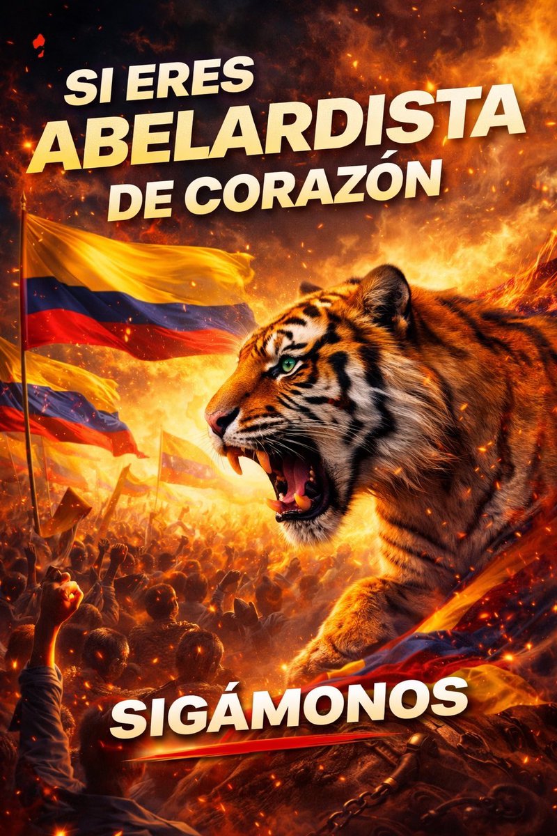 willysan009's tweet photo. Ya basta de destruir el país mientras algunos aplauden 🇨🇴Sígueme y te sigo. Comparte y que se sienta la presión.
#FirmesPorLaPatria 💥 #SabadoDeSeguidores 🔄
#SiguemeYTeSigoDeVuelta https://t.co/Ue8zRiJx1K