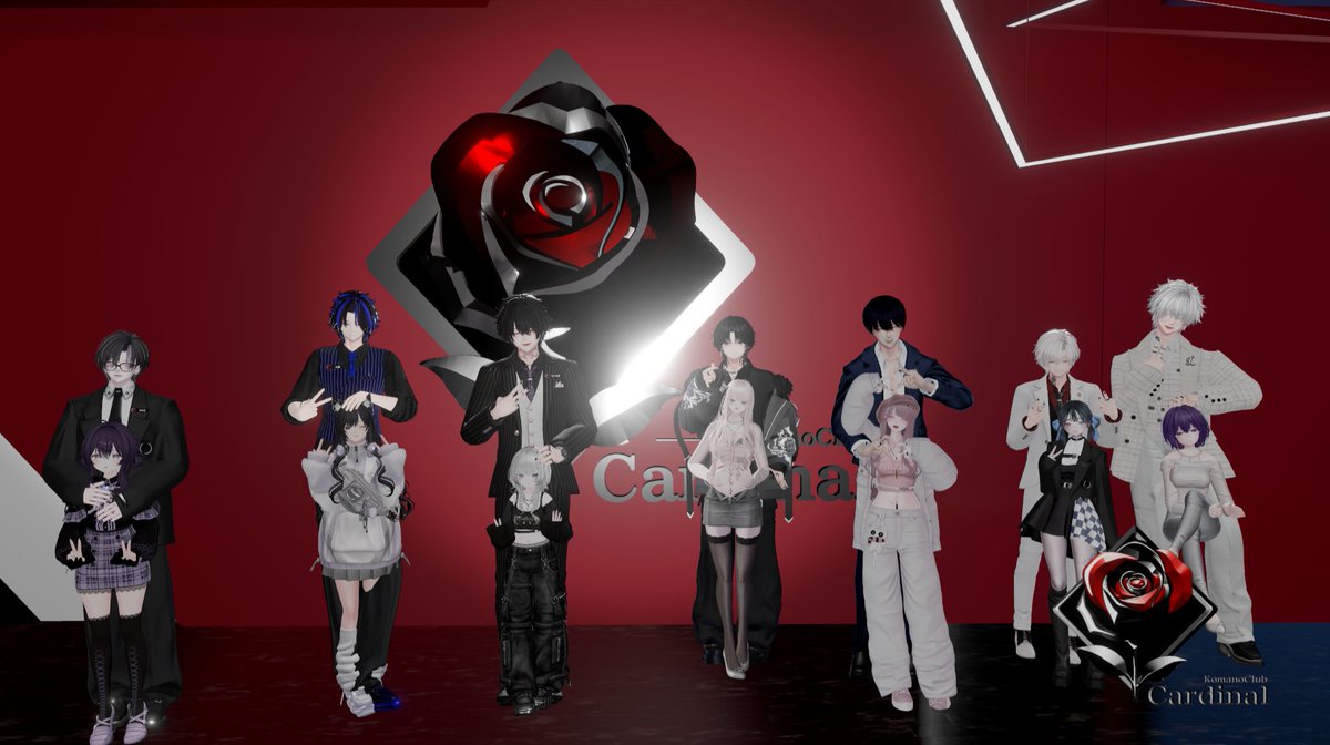 KomanoClub ~Cardinal~ tweet media